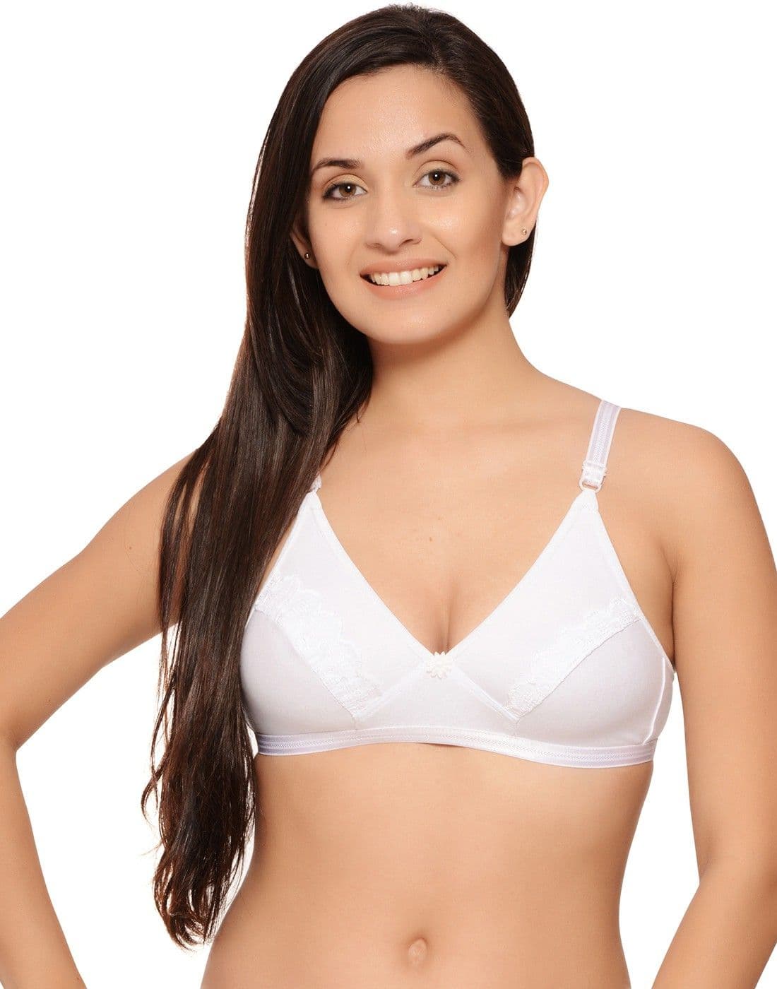 ShowTime Women's Full Coverage, T-Shirt Bra