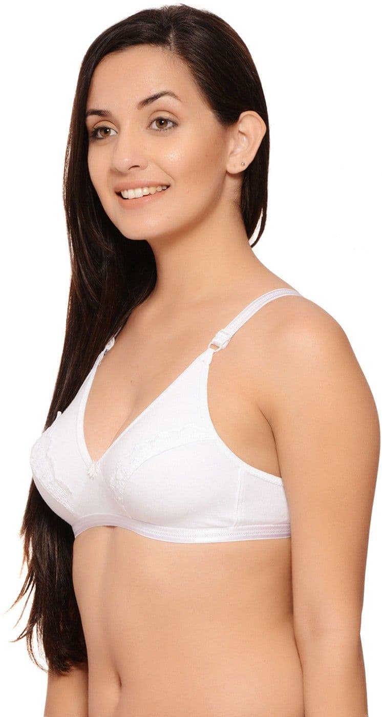 ShowTime Women's Full Coverage, T-Shirt Bra view 3