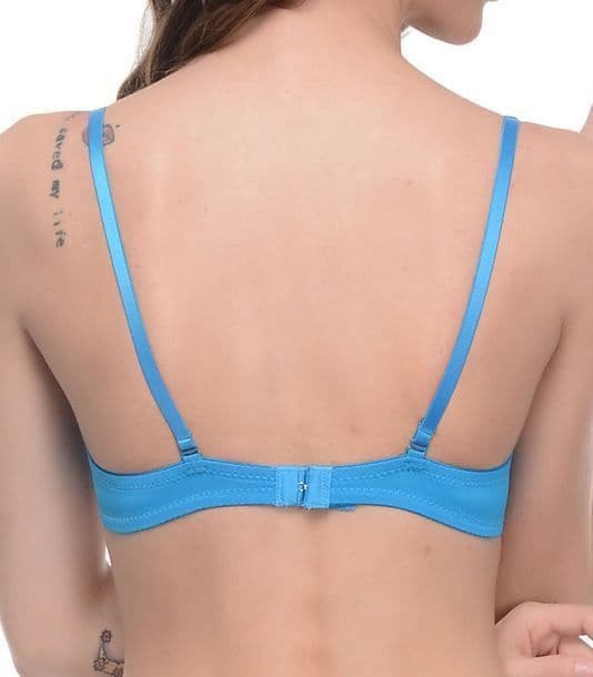Ploomz Fashion Women's Push-up Bra view 4