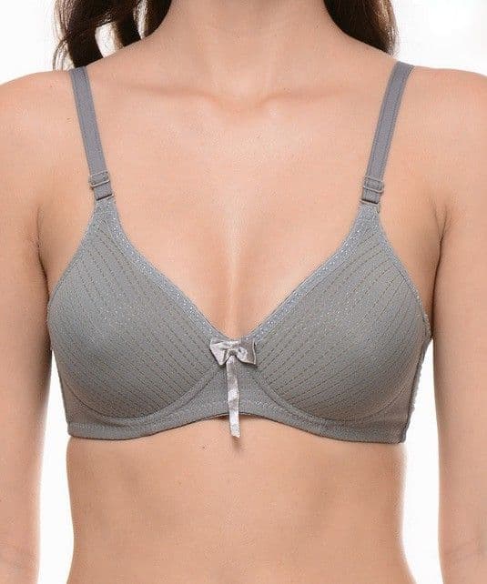Ploomz Fashion Women's Full Coverage Bra view 5