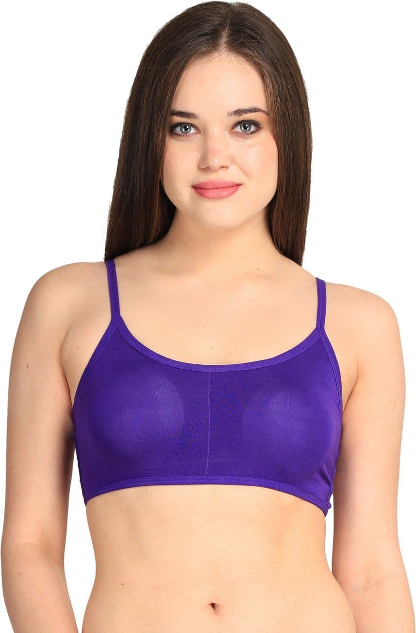 Ploomz Women's T-Shirt Bra view 4