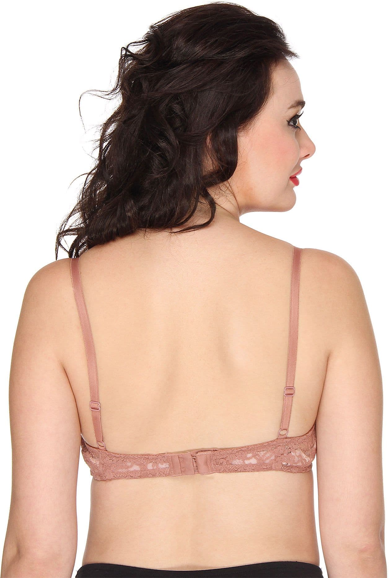 Vivity Women's Plunge Bra view 5