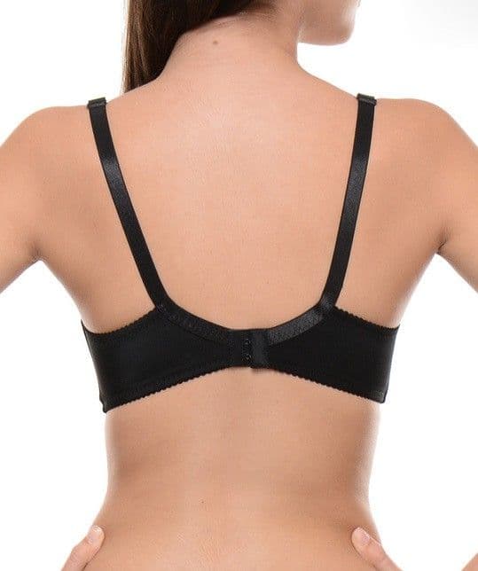 Ploomz Fashion Women's Full Coverage Bra view 4