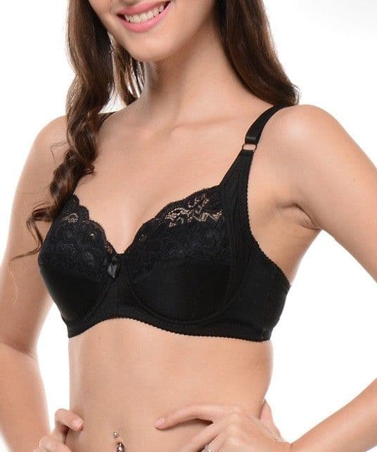 Ploomz Fashion Women's Full Coverage Bra view 3