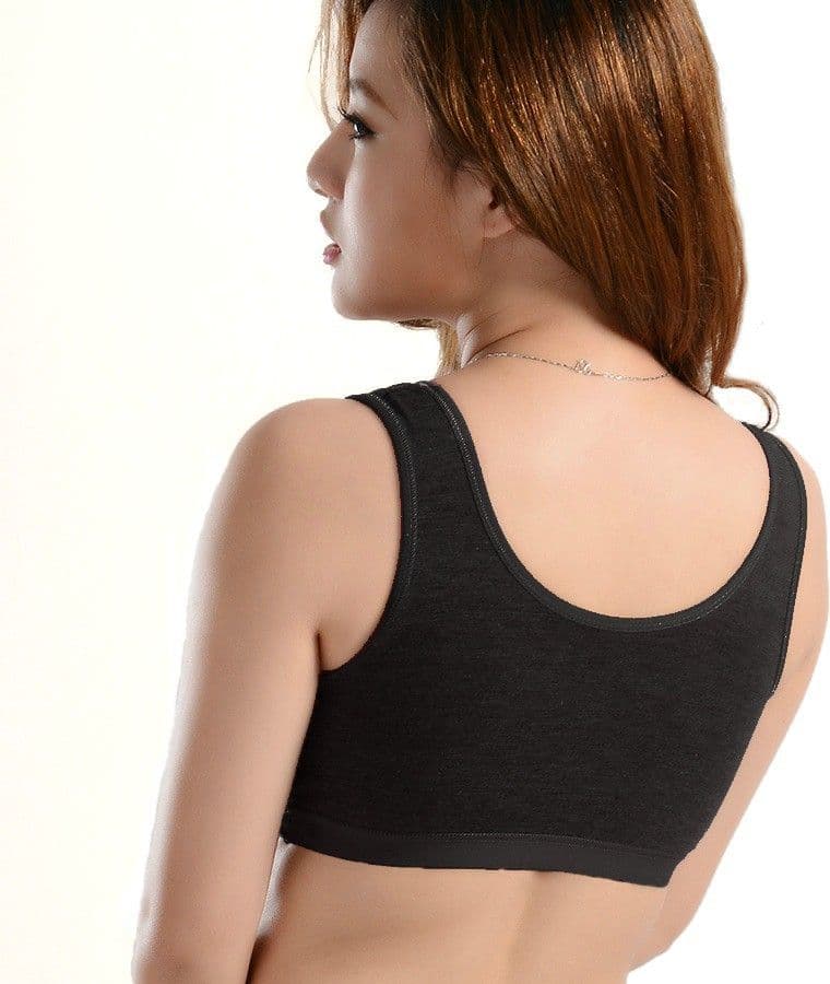 Madaam Sports Bra Women's Full Coverage Bra view 3