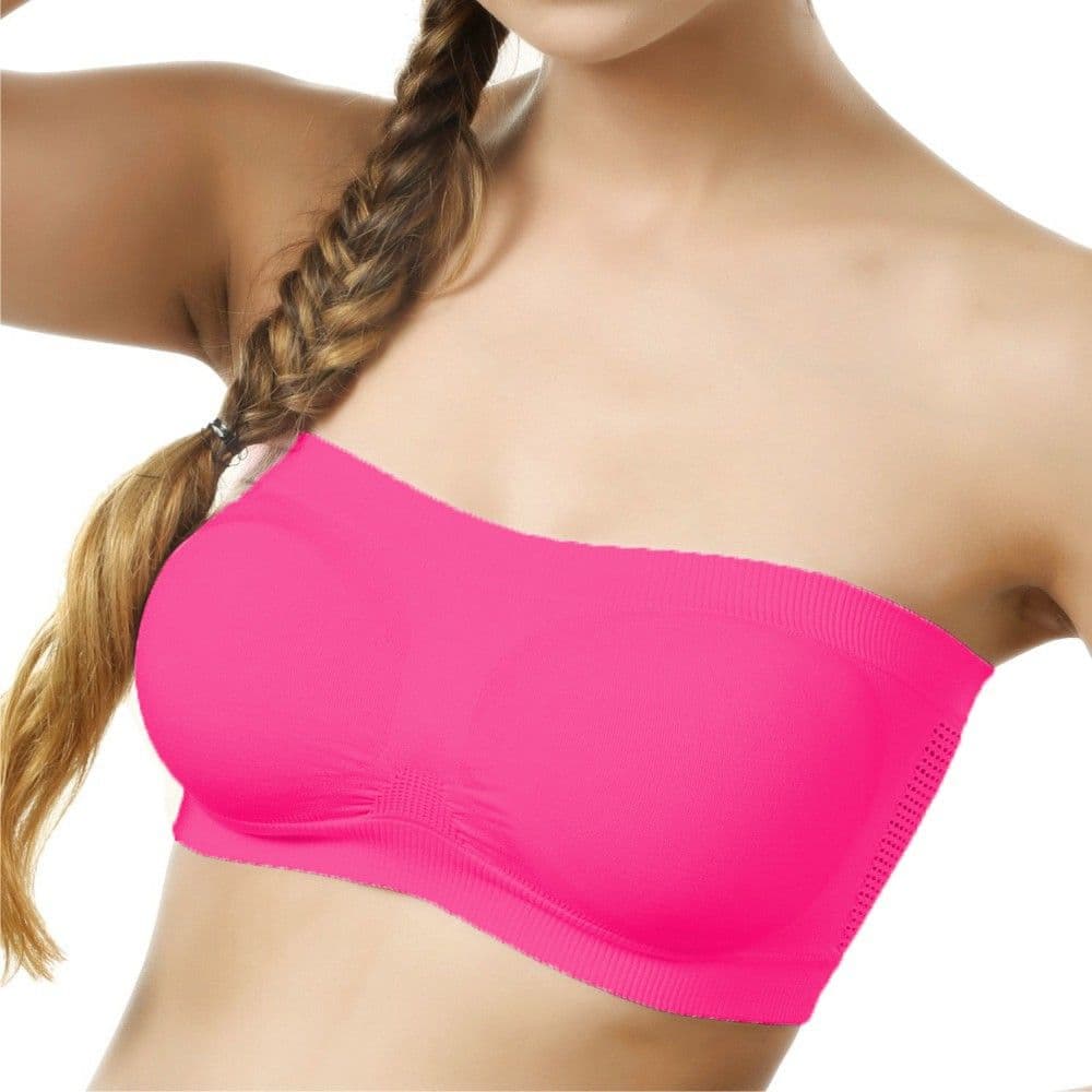 La Verite Pro Women's Tube Bra