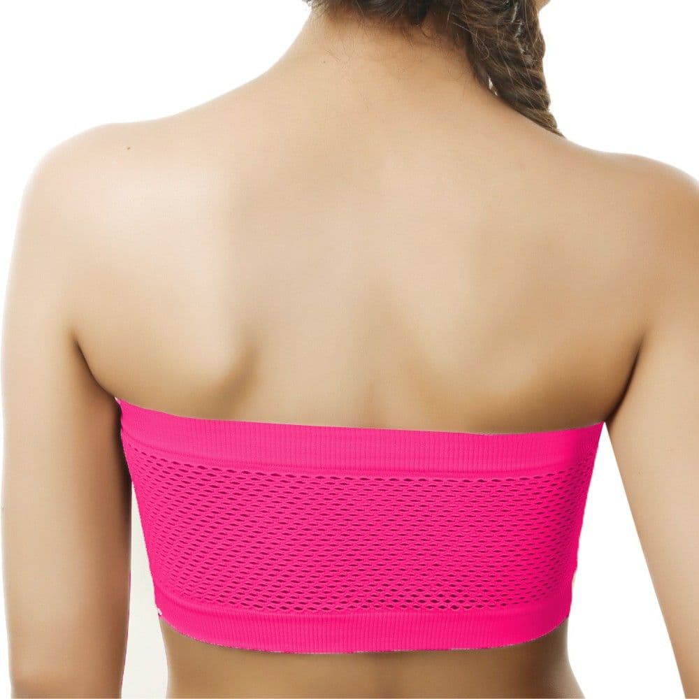 La Verite Pro Women's Tube Bra view 3