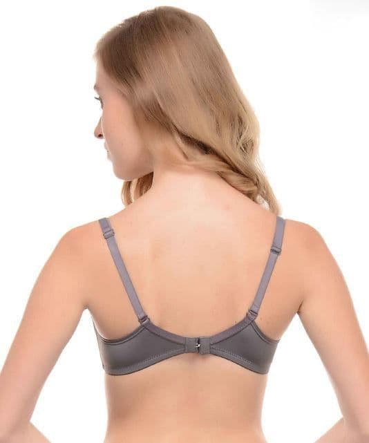 Ploomz Fashion Women's Full Coverage Bra view 4