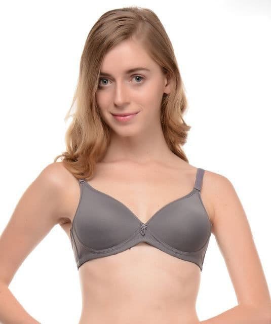 Ploomz Fashion Women's Full Coverage Bra view 2