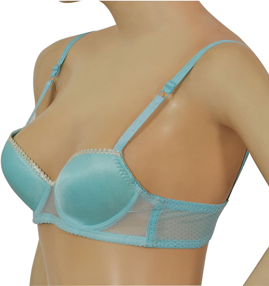 Younky Fashion Women's Full Coverage Bra view 3