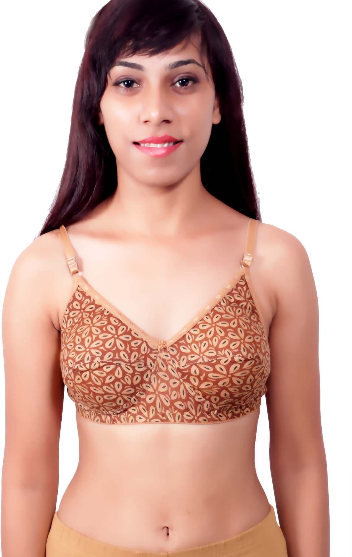Riya Gold Girl's Full Coverage Bra view 6