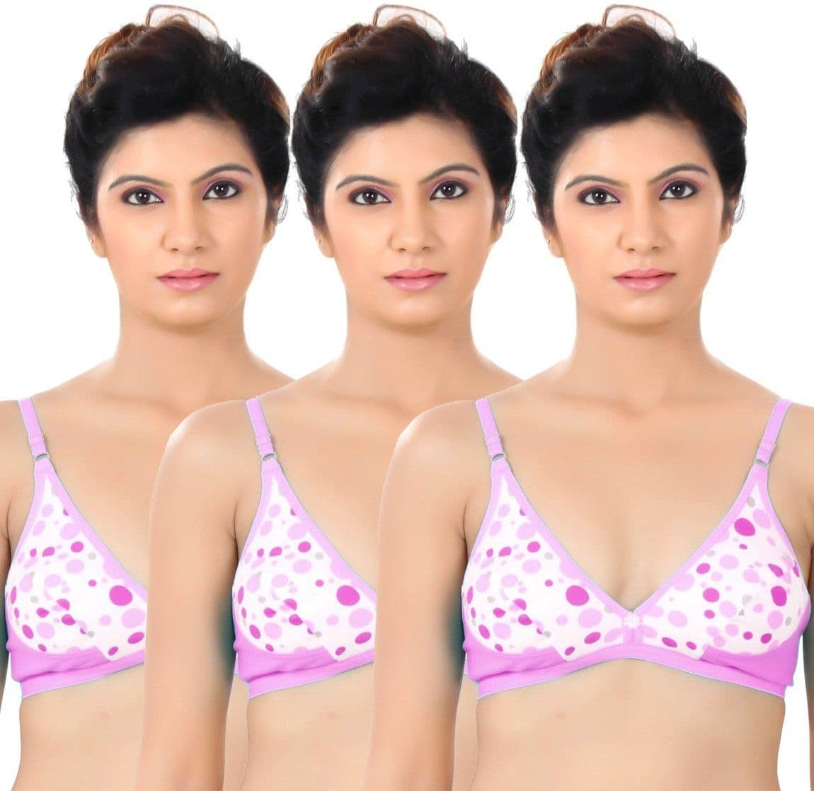 S4S Women's Full Coverage Bra view 2
