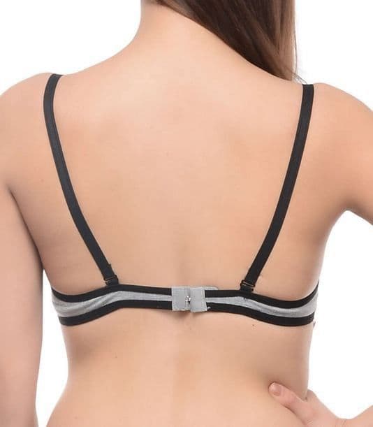 Ploomz Fashion Women's T-Shirt Bra view 4