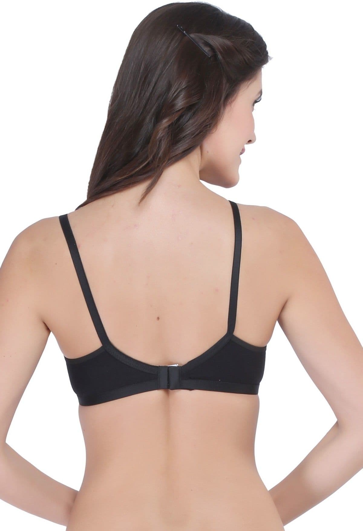 Grafion by Grafion - Comfort Feel Women's Full Coverage Bra view 3