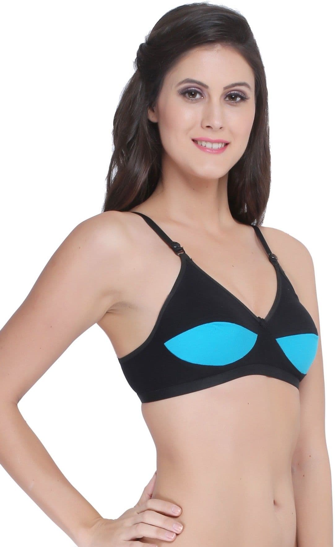Grafion by Grafion - Comfort Feel Women's Full Coverage Bra view 2