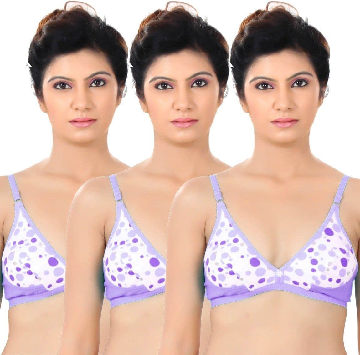 S4S Women's Full Coverage Bra