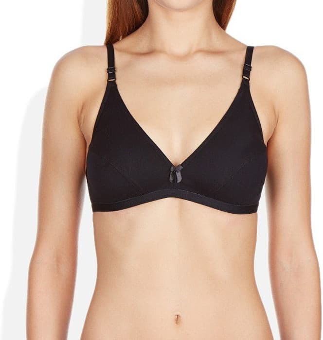 Pink Pearl Blush Women's Full Coverage Bra