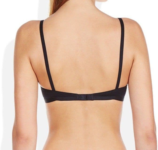 Pink Pearl Blush Women's Full Coverage Bra view 3