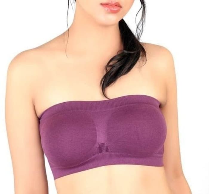 Luxemburg Women's Tube Bra