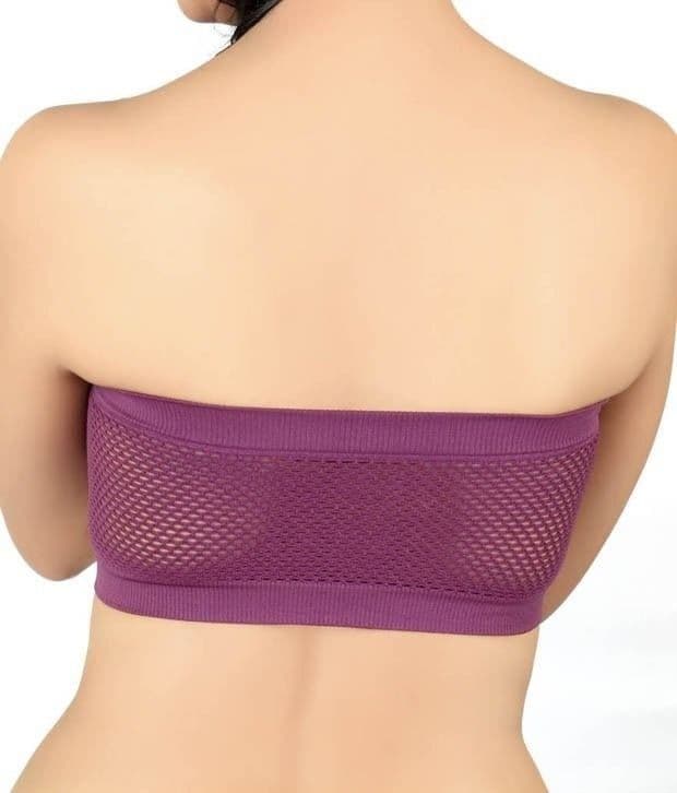 Luxemburg Women's Tube Bra view 3
