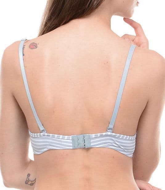 Ploomz Fashion Women's T-Shirt Bra view 4