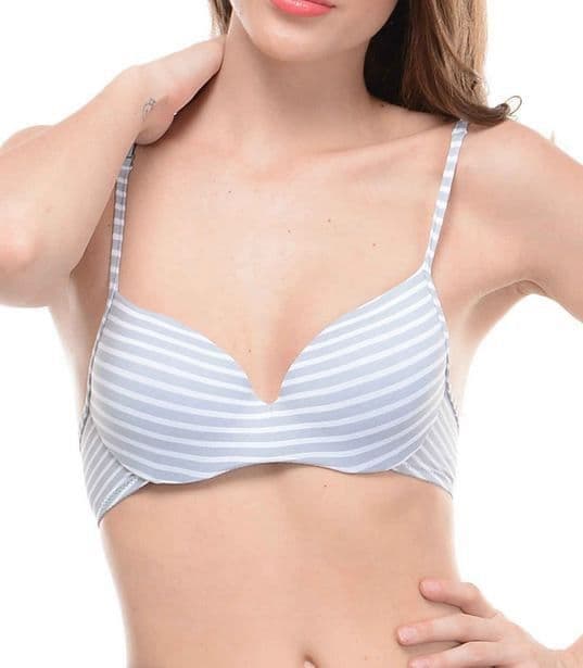 Ploomz Fashion Women's T-Shirt Bra view 2