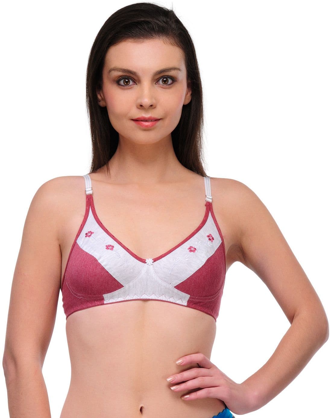 Oleva Women's Full Coverage Bra