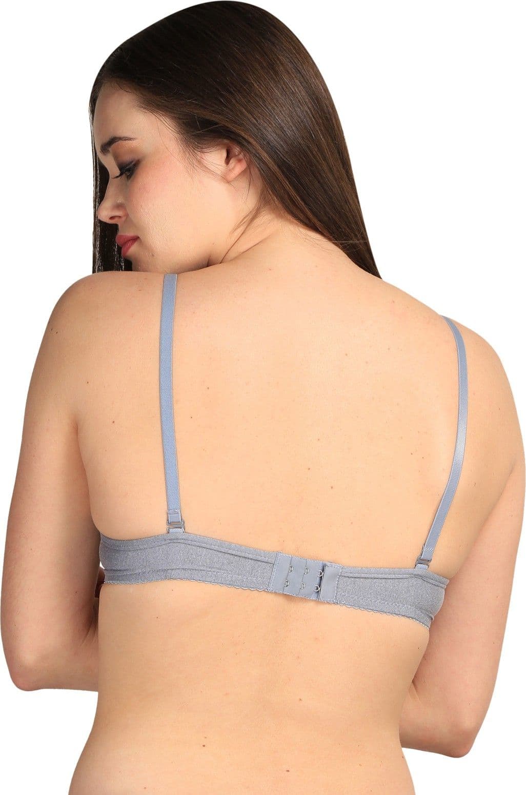 Ploomz Women's T-Shirt Bra view 4