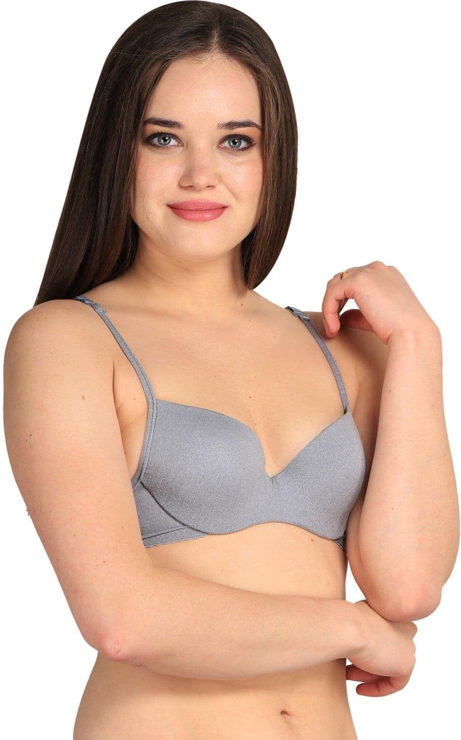 Ploomz Women's T-Shirt Bra view 3