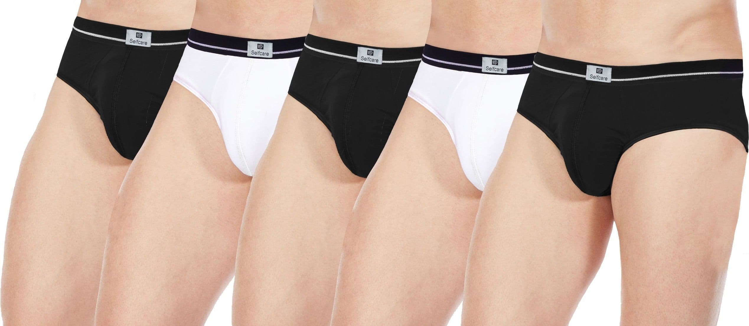 Selfcare Men's Brief view 2