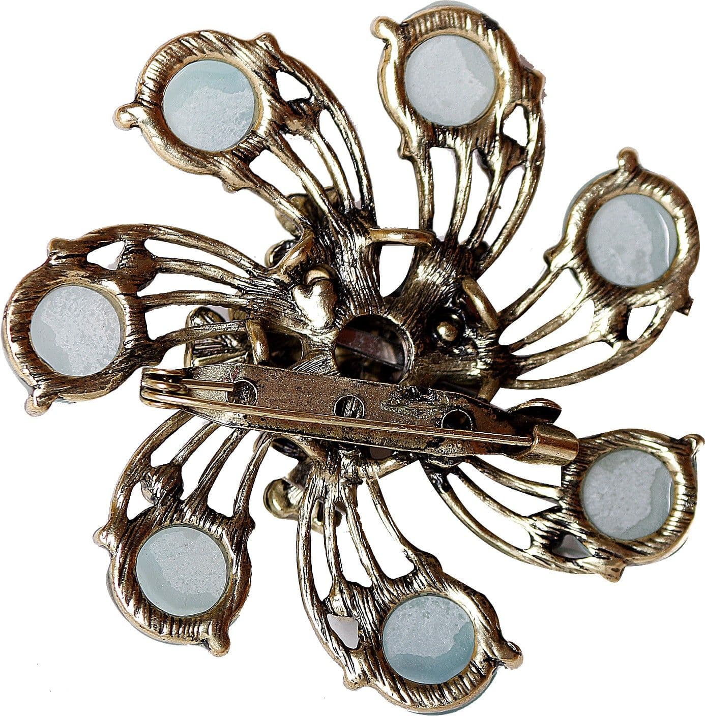 Samaa S-0003 Brooch view 2