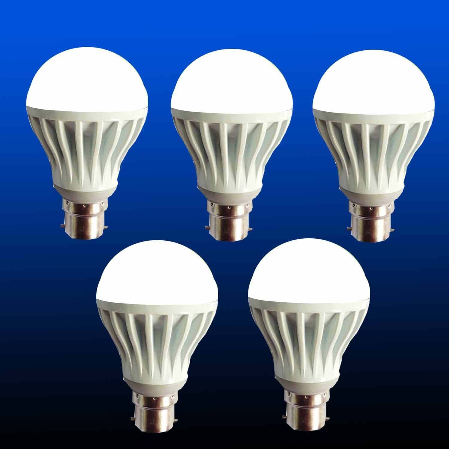 NIKsales 9 W LED Bulb view 3