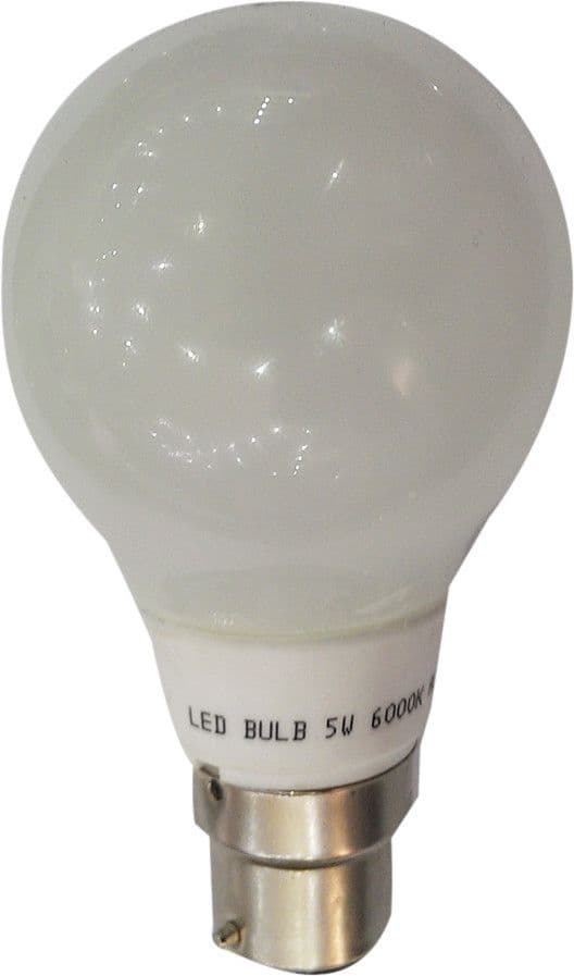 Syska Led Lights 5 W LED Bulb view 2