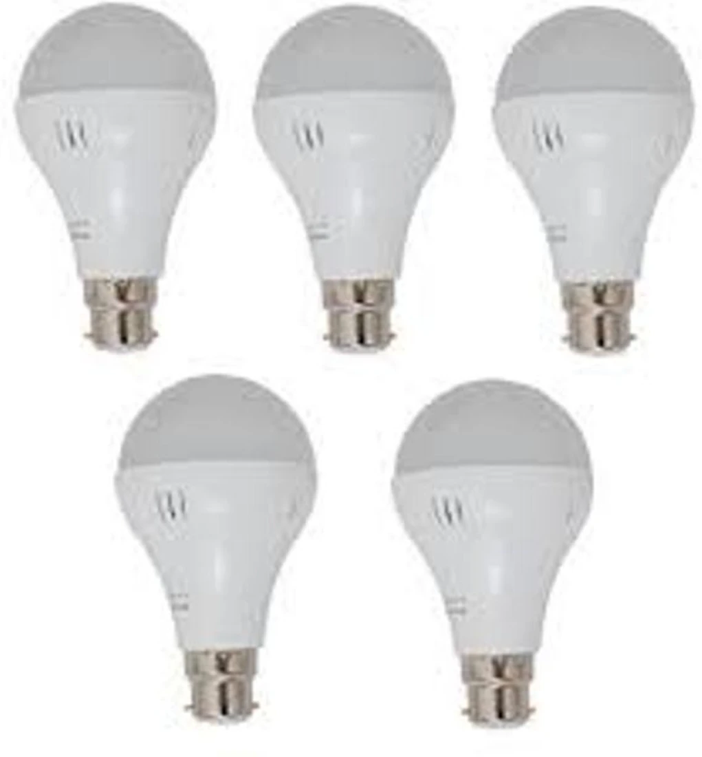 Rhythem Listers 3 W, 5 W, 7 W, 9 W, 12 W LED Bulb