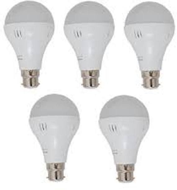Rhythem Listers 3 W, 5 W, 7 W, 9 W, 12 W LED Bulb view 2