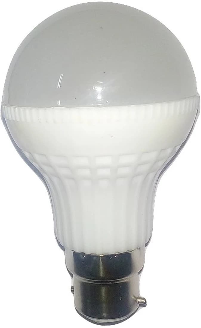 Big Balaji 5 W LED 5W Bulb White Pack Of 3 Bulb