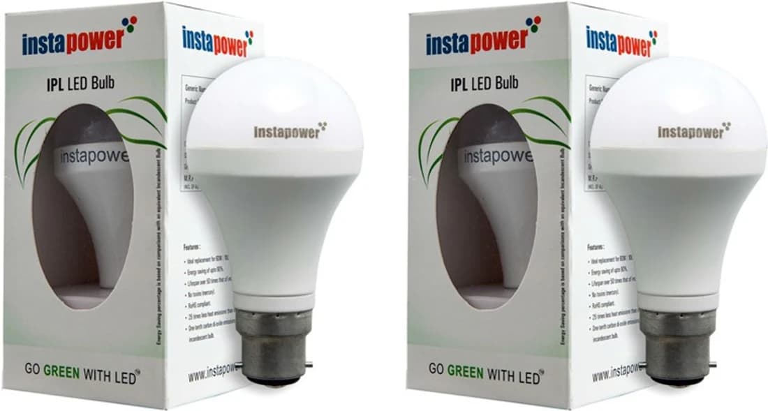 Instapower 5 W LED Bulb