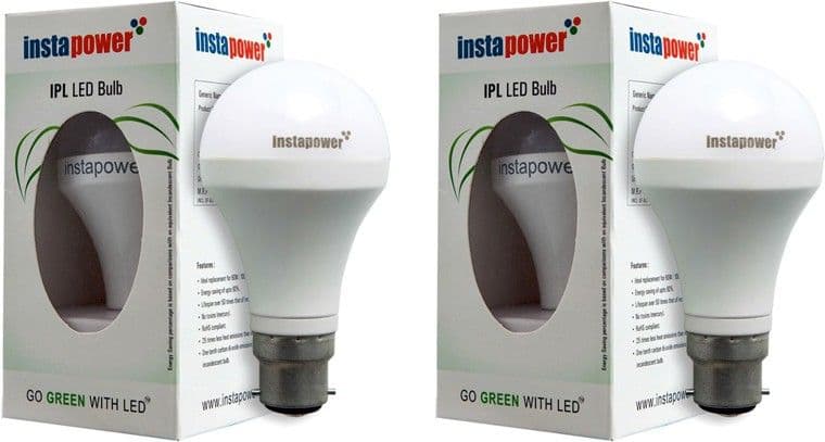 Instapower 5 W LED Bulb view 2