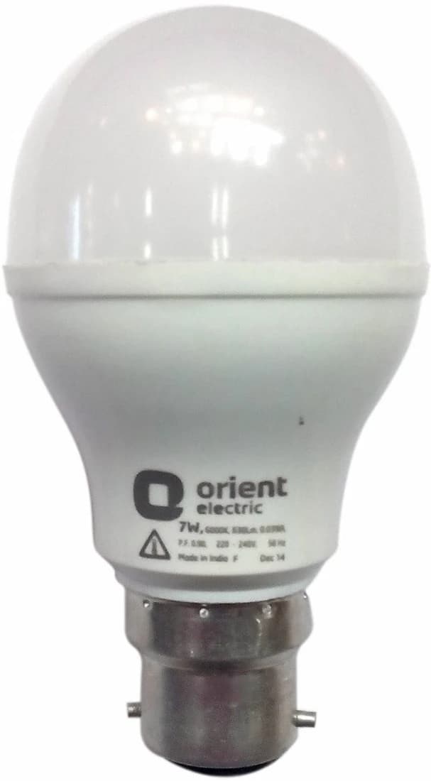 Orient 7 W LED Bulb