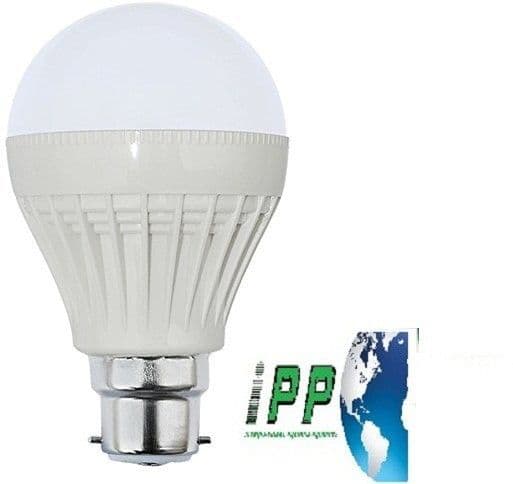 IPP 5 W LED Bulb view 2