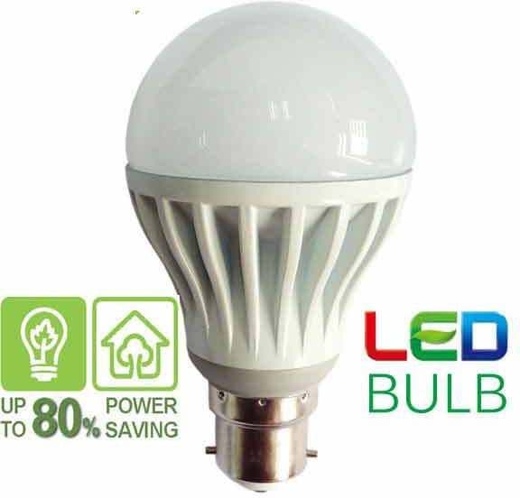 NIKsales 9 W LED Bulb view 2