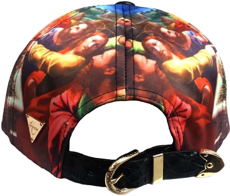 Ownclique Graphic Print Snapback Cap view 2