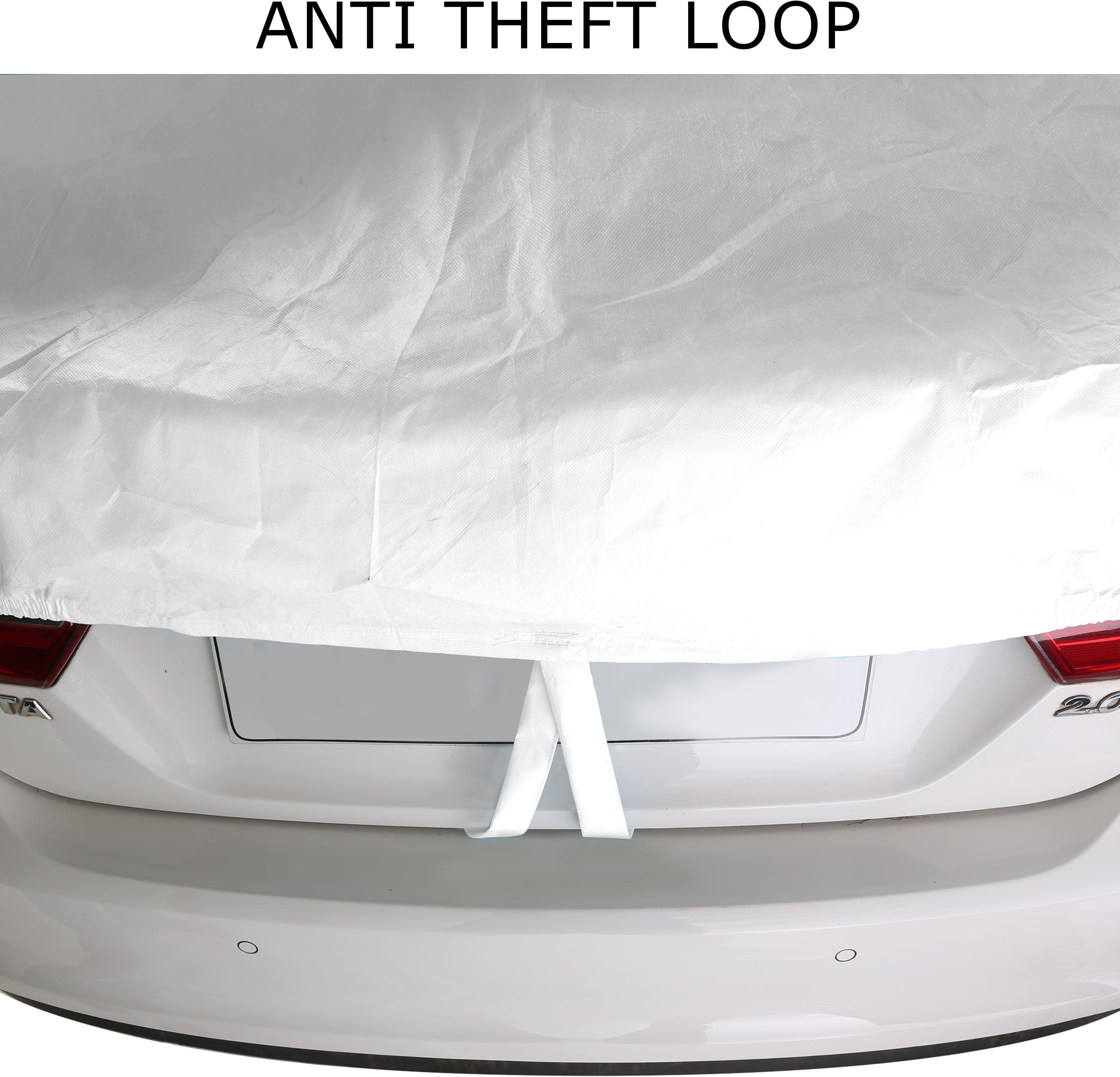 Raaisin Dupont Tyvek Car Cover For Passat view 5