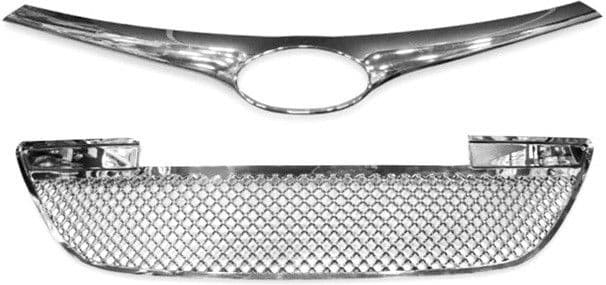 Trigcars I20 Car Grill Cover view 2