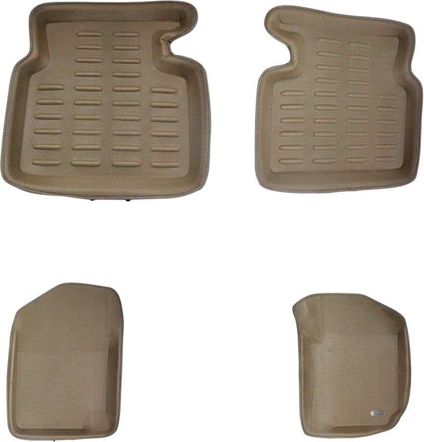 Accessory Mart TF Car Mat Toyota Fortuner view 2