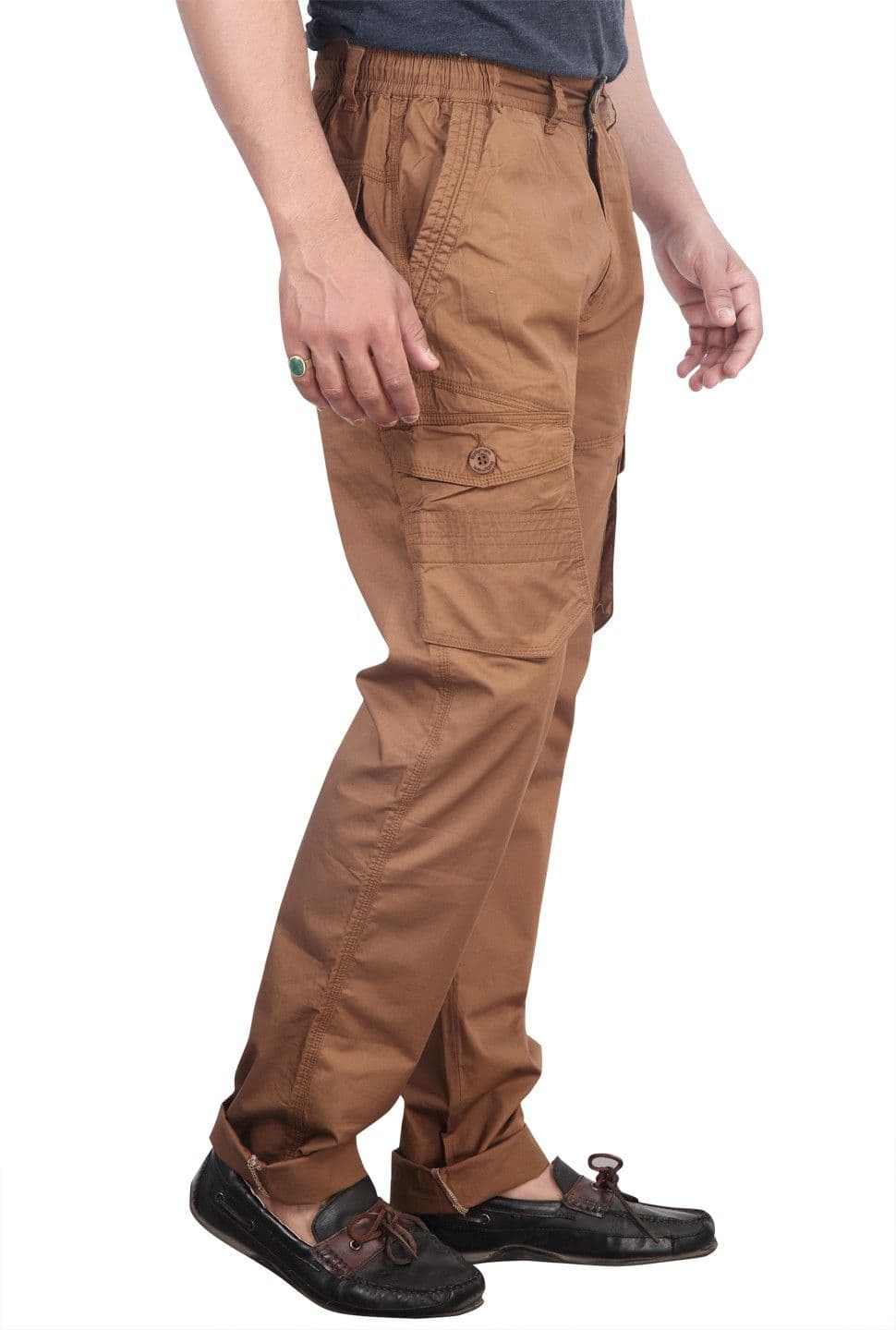 Bodymark 685 Men's Cargos view 3