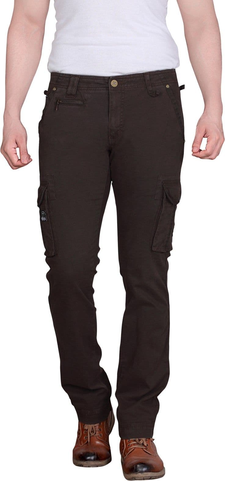 King & I 15CAR705 Men's Cargos