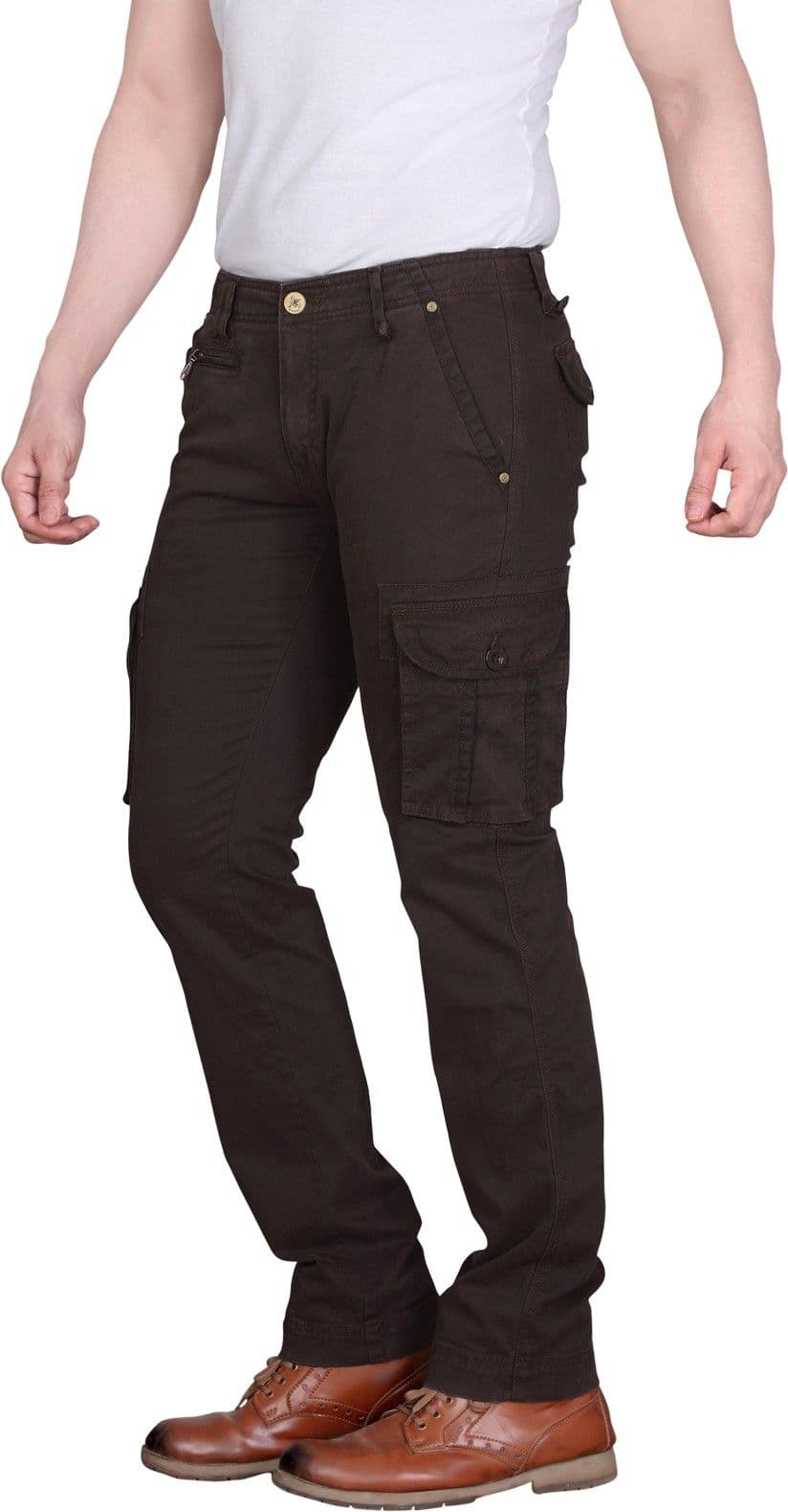King & I 15CAR705 Men's Cargos view 2