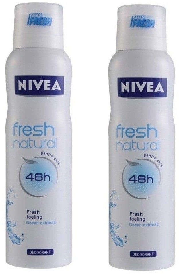 Nivea Happy Time Pack of 2 Combo Set