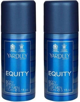 Yardley Equity Combo Set view 2